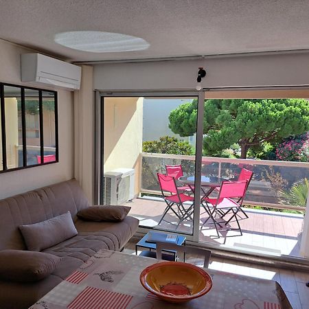 Helios 32, T2 Climatise, Parking, 500M Plage Agde Exteriér fotografie