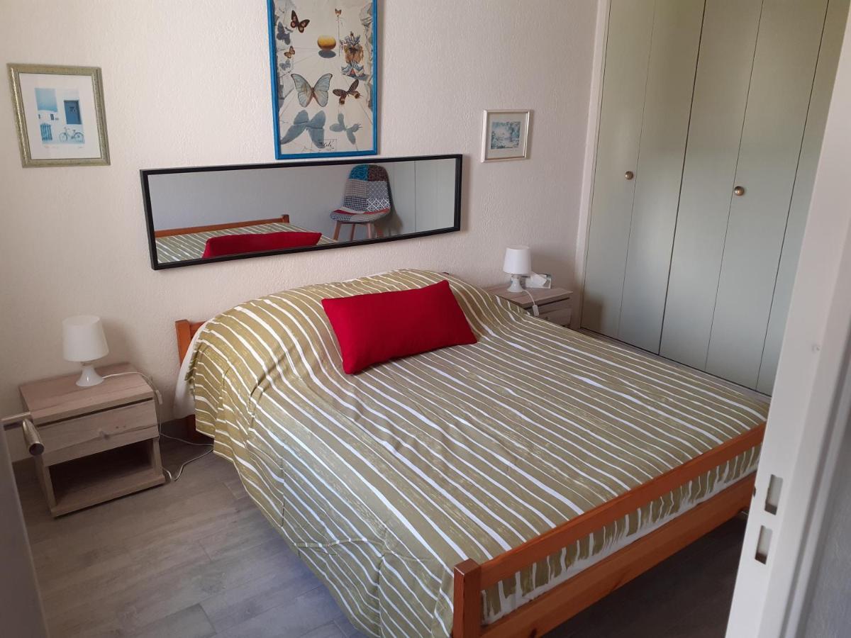 Helios 32, T2 Climatise, Parking, 500M Plage Agde Exteriér fotografie